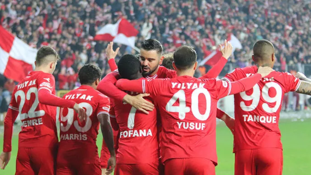 TFF 1. Lig'de Samsunspor şampiyonluğa adım adım